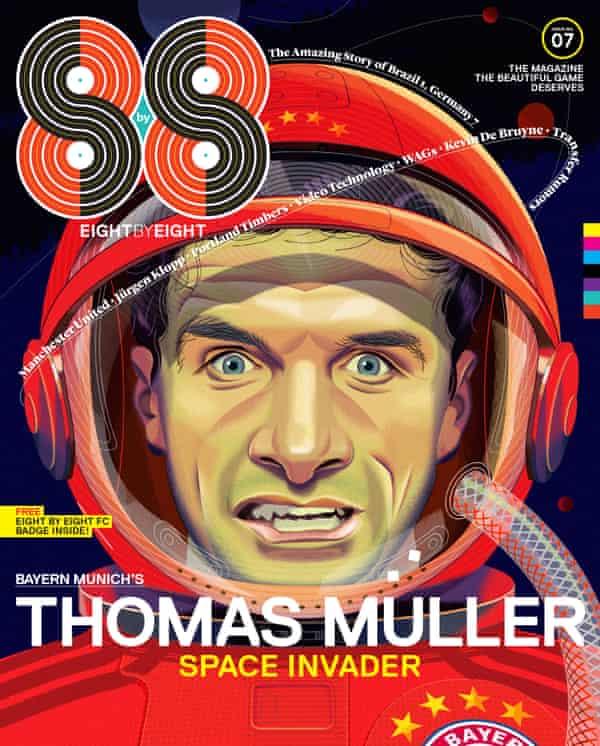 Thomas Müller: the modest assassin | Bayern Munich | The Guardian