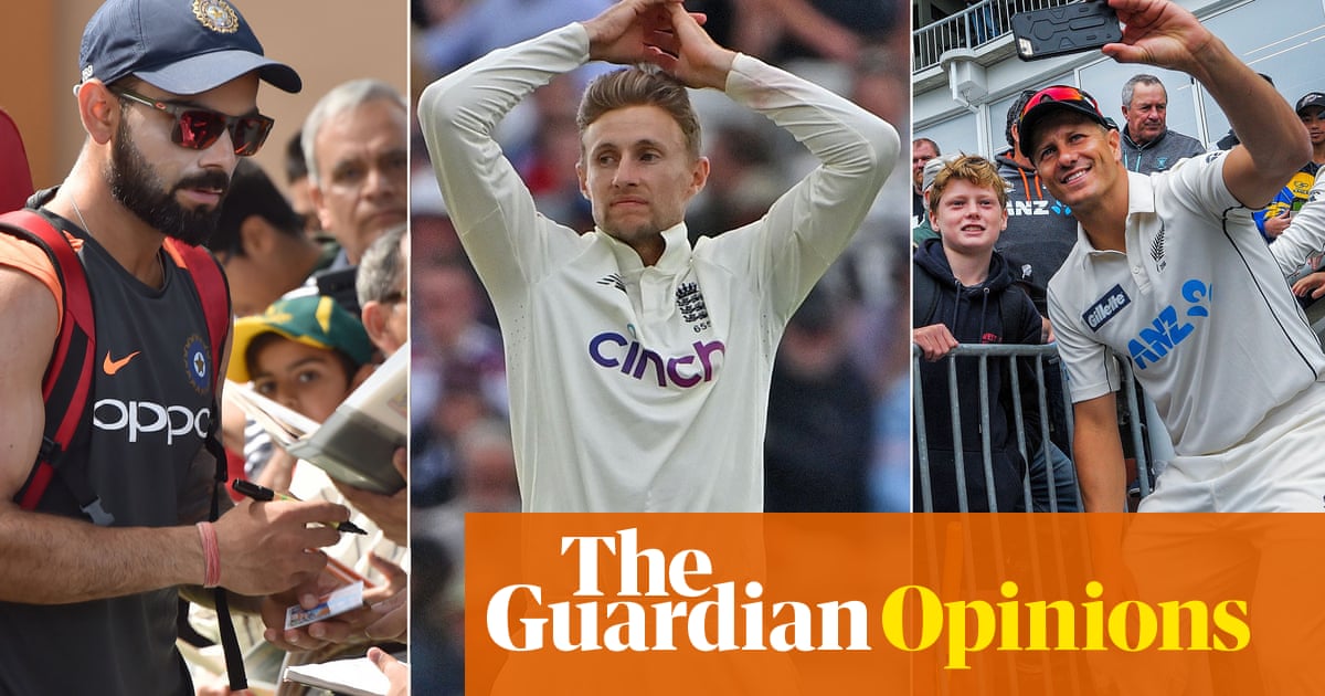 WTC finalists India and New Zealand have clear identities – unlike Root’s England | Andy Bull