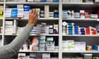 Drug shortages, now normal in UK, made worse by Brexit, report warns