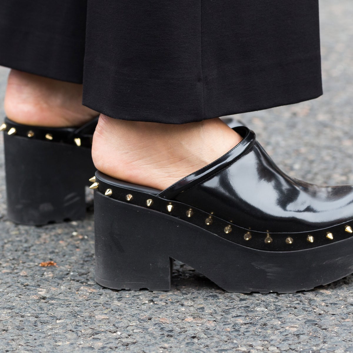 Clogs are shoes for uncertain times: the rise of footwear's 'ugly' sister, Fashion