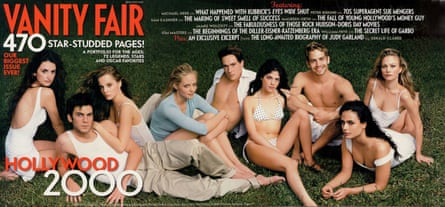 Vanity Fair’s annual Hollywood issue - 2000