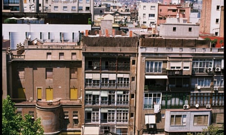 The law allowing Barcelona to crack down on banks with empty homes was passed by in 2014.