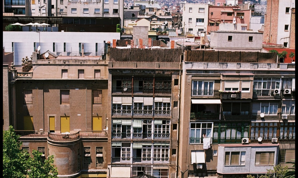 Barcelona Fines Banks 60 000 For Empty Homes Spain The Guardian