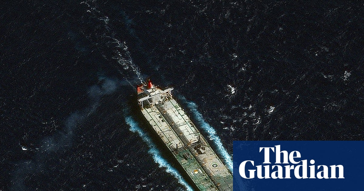 Cuba denounces US seizure of oil tanker off Venezuela’s coast as ‘piracy’