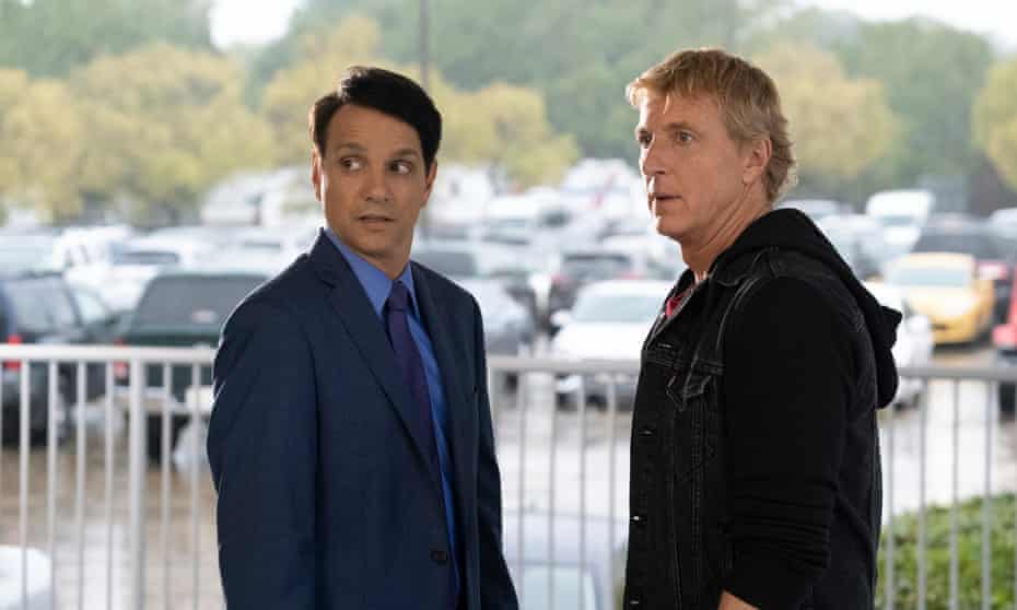 Cobra Kai From Dumped Youtube Gambit To Netflix Smash Hit Us Television The Guardian Cobra Kai From Dumped Youtube Gambit To Netflix Smash Hit Us Television The Guardian