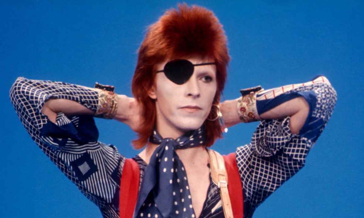 David Bowie's Golden Years: Assessing a Radical Career