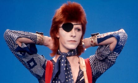 Bowie Rebel Rebel