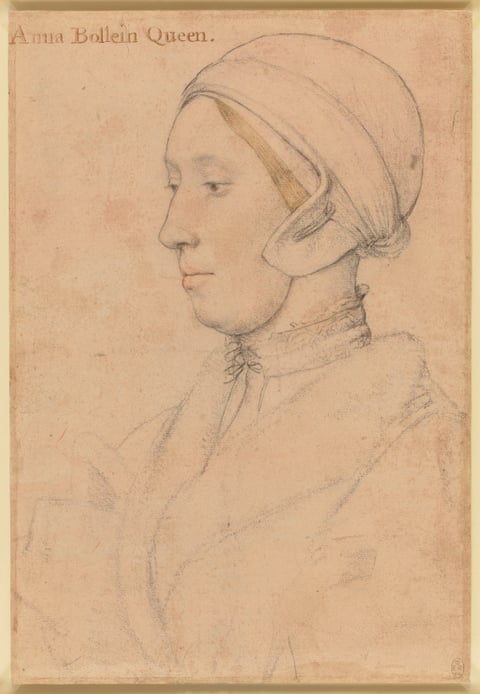 Inteligjenca Artificiale zbulon pamjen e mbretëreshës së ekzekutuar Anne Boleyn Inteligjenca Artificiale zbulon pamjen e mbretëreshës së ekzekutuar Anne Boleyn