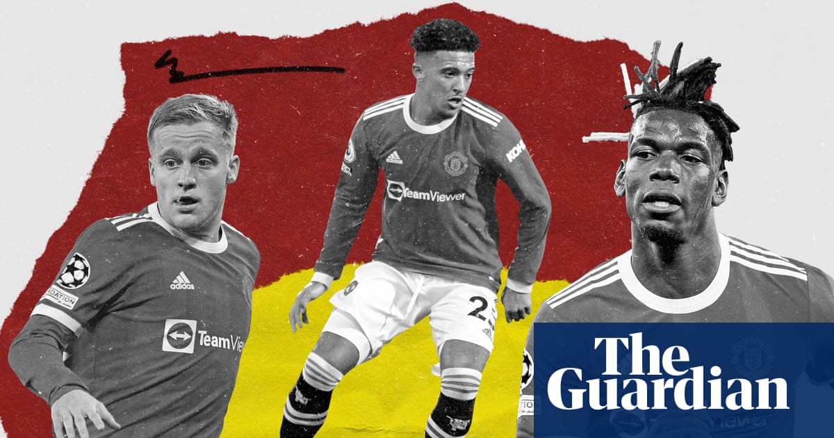 Plight of Pogba, Sancho and others is cautionary tale for any Carrick rebuild