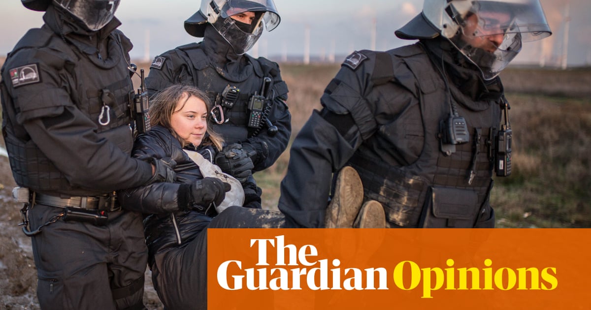 Digested week: Greta Thunberg gives a masterclass in the art of protest | Emma Brockes