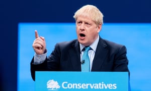Conservatives Confirm Party Conference Will Switch To Virtual Format Politics The Guardian