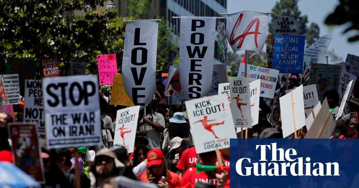 May Day Ruckus: They Outchea Protestin' Everything, Frfr