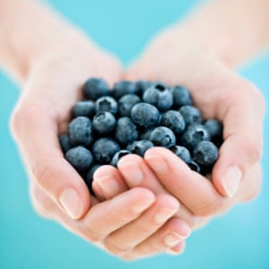 ‘Diversity is key; eat as many different types of healthy foods as you can.’