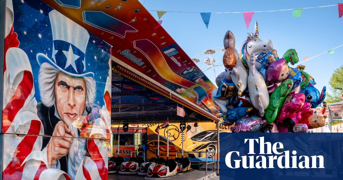 ‘We love our Americans’: the German town rocked by Trump’s plan to withdraw US troops