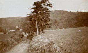 Crowcombe near Taunton, Somerset