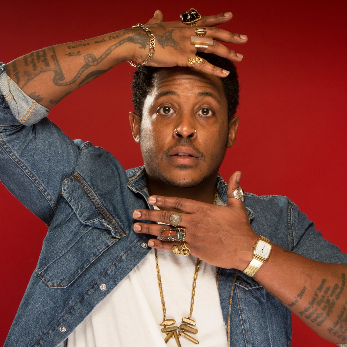Danez Smith poet