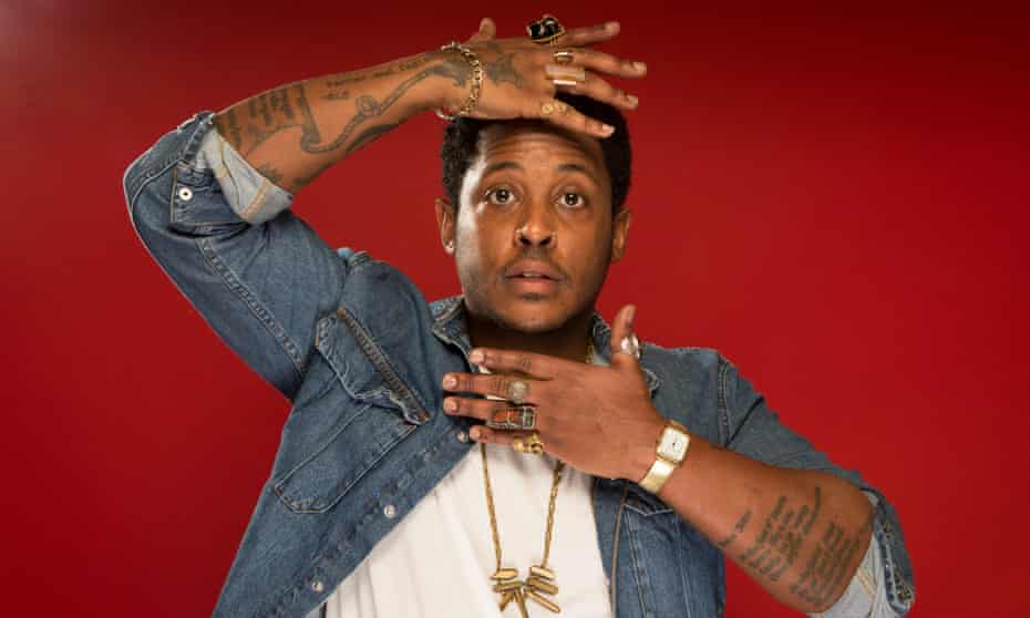 Danez Smith.