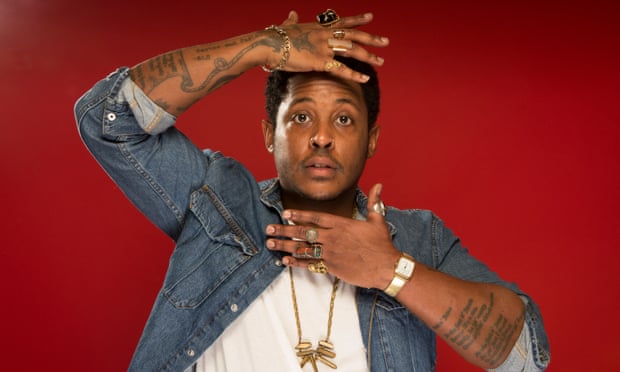 Danez Smith Becomes Youngest Winner Of Forward Poetry Prize by Alison Flood for The Guardian