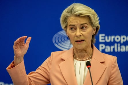 Ursula von der Leyen