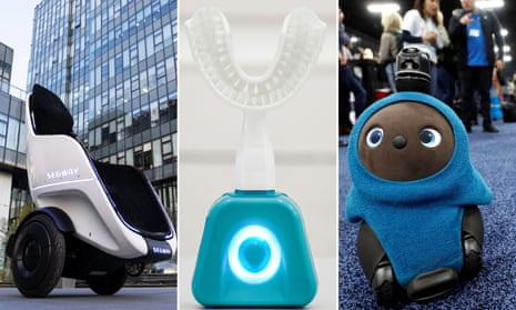 CES 2021: 'Clean Tech' Gadgets Dominate This Year's Show