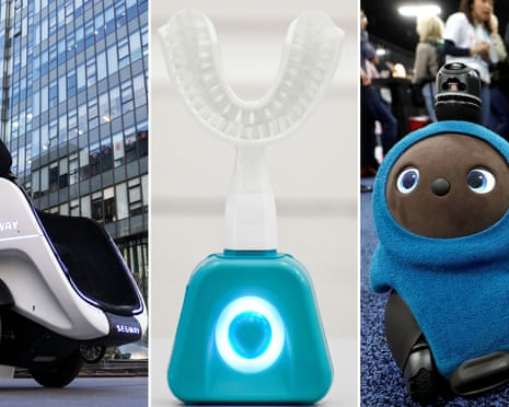 CES 2020 gadgets