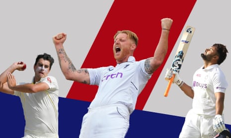465px x 279px - The men's Test cricket team of the year: from Labuschagne to Pant | Cricket  | The Guardian