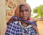 ‘Nowhere left for us’: the refugee who has known no peace since she was 10