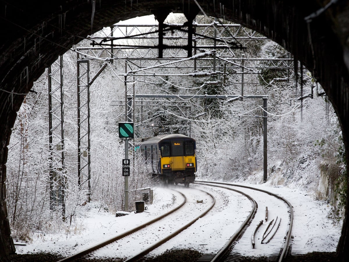 scotland s railways to be nationalised next year rail industry the guardian
