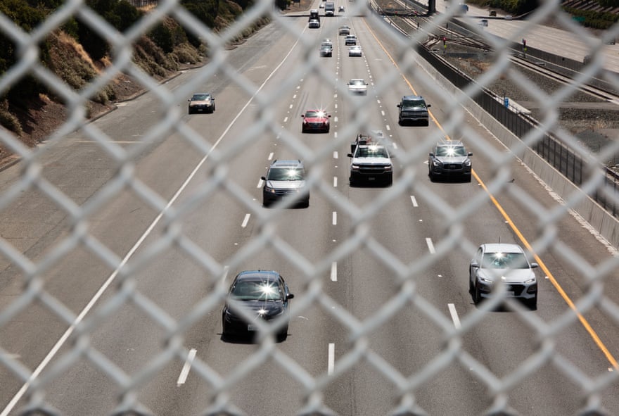 The number of freeway shootings has increased on nearly every major highway in the Bay Area from San Jose to Silicon Valley, Oakland and San Francisco.