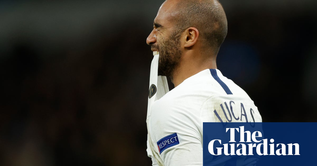 Spurs fall to Leipzigs Timo Werner but are grateful for Hugo Lloris heroics