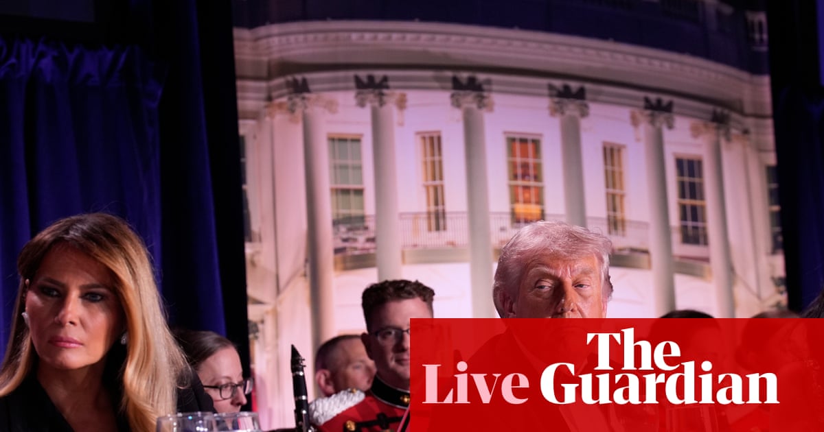 White House correspondents’ dinner shooting latest: Trump unharmed and suspect in custody after attack at Washington Hilton