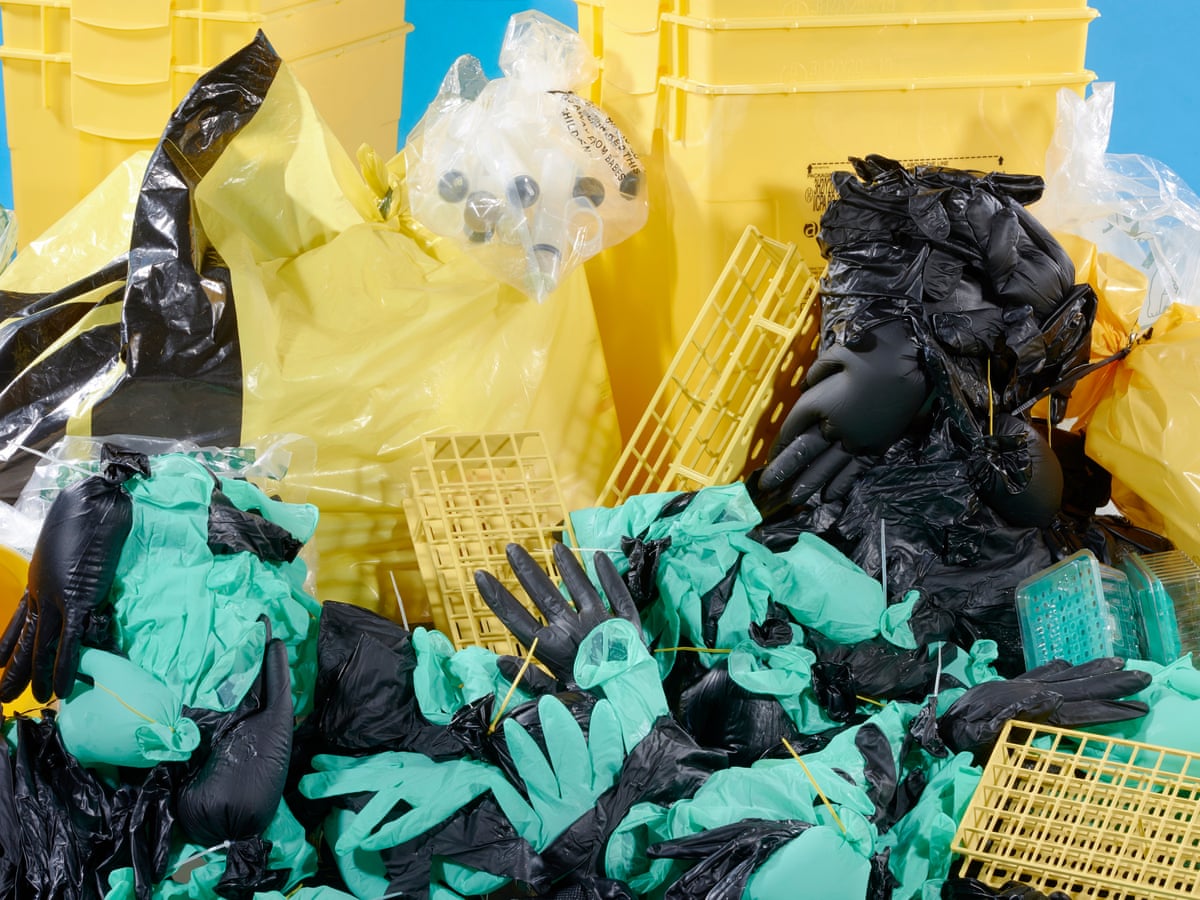 Can Laboratories Curb Their Addiction To Plastic Environment The Guardian
