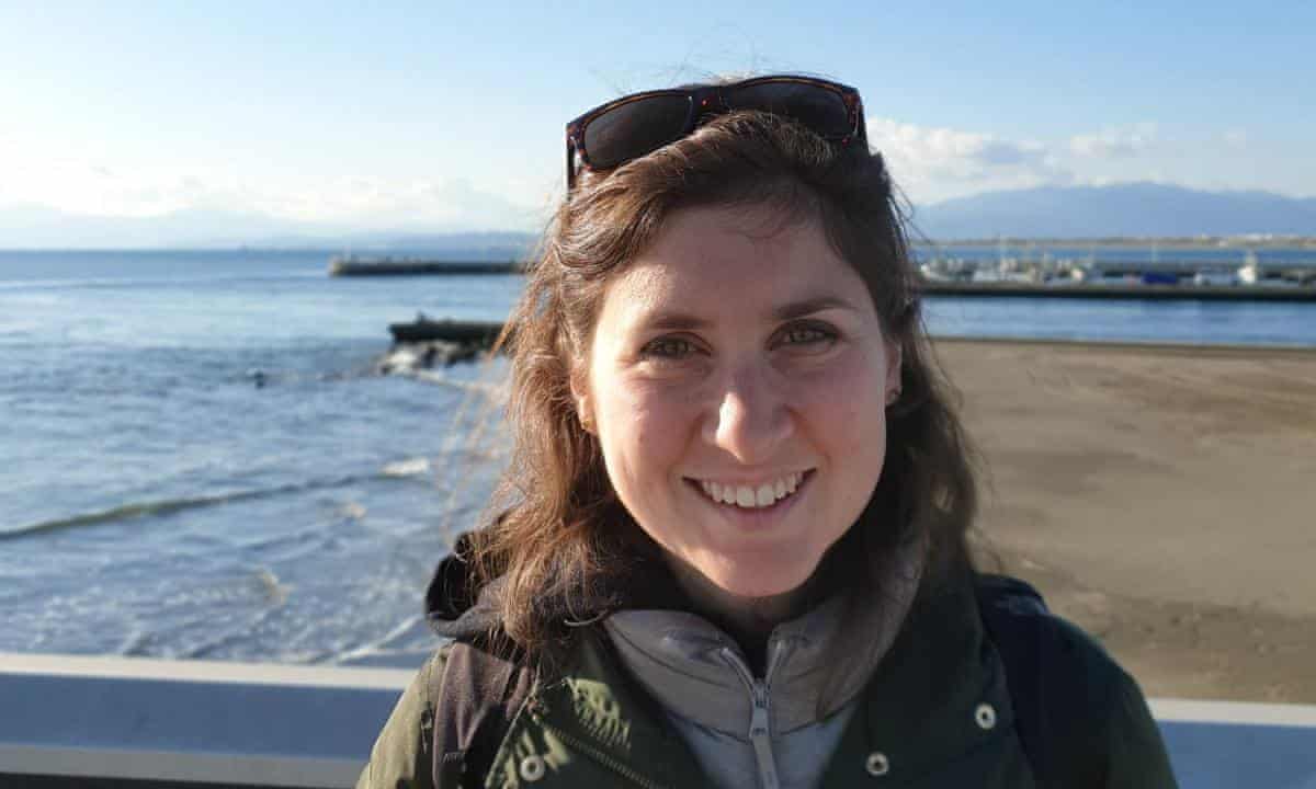 Simone Smith, Engineer, The Guardian