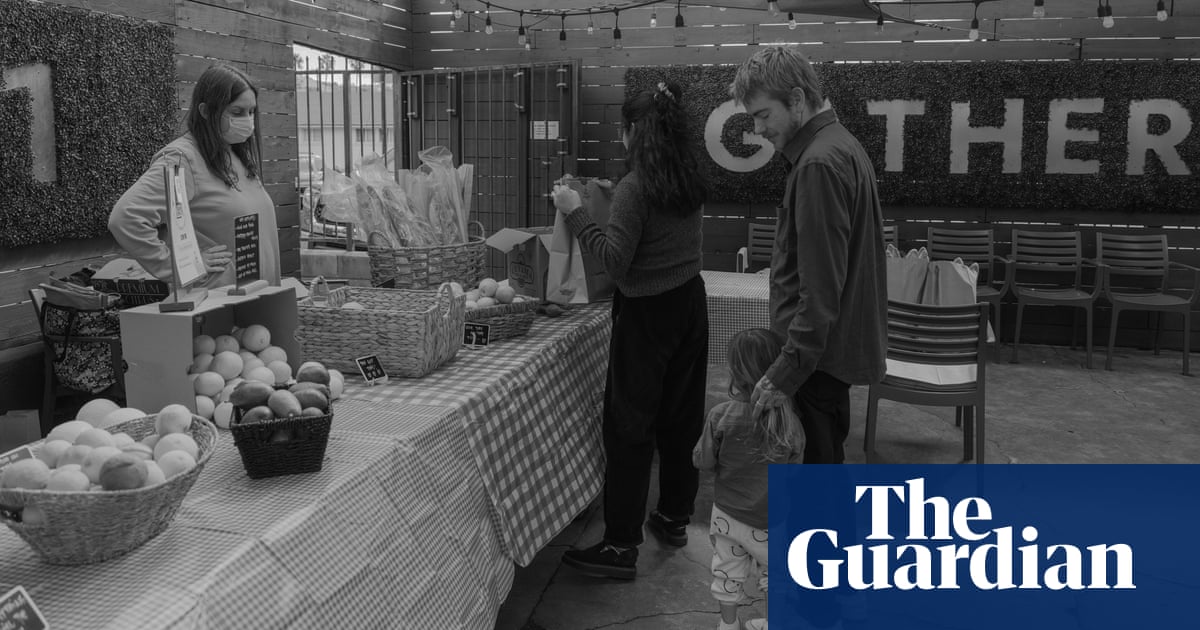 LA's urban farmers pledge to rebuild and replant even more than ever before' after devastating wildfires