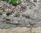 Glacial Collapse Causes Nepal-Tibet Flood, Hundreds Dead or Missing