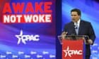 Ron DeSantis fuels US presidential run speculation with CPAC speech