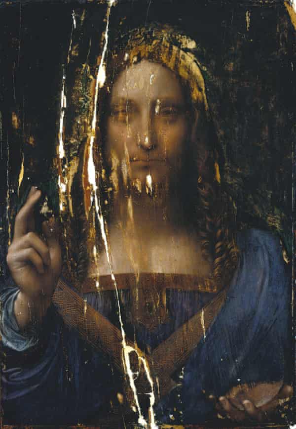 The Da Vinci mystery: why is his $450m masterpiece really being kept under  wraps? | Leonardo da Vinci | The Guardian