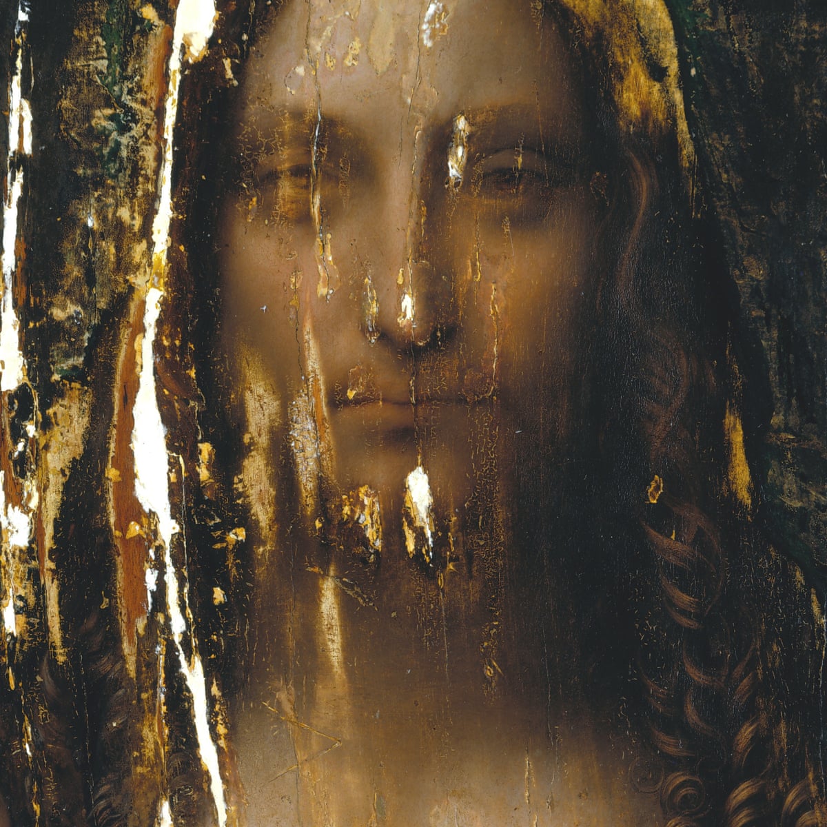 The Da Vinci Mystery Why Is His 450m Masterpiece Really Being