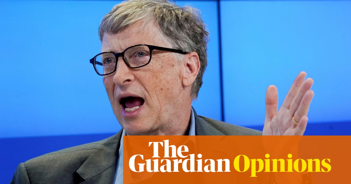 Bill Gates is the biggest private owner of farmland in the United States. Why?