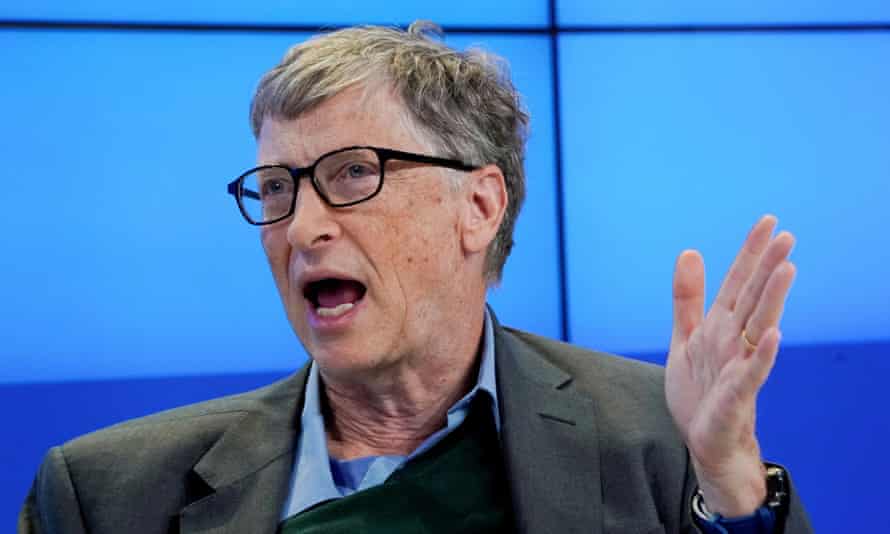 Bill Gates Is The Biggest Private Owner Of Farmland In The United States Why Nick Estes The Guardian Bill Gates Is The Biggest Private Owner Of Farmland In The United States Why Nick Estes The Guardian