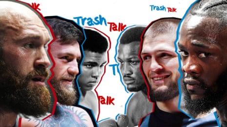 Fighting Talk: The history and power of trash talk