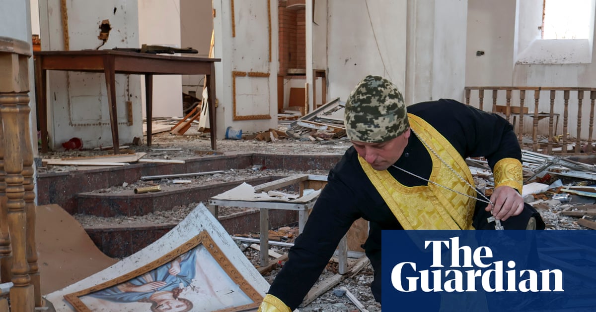 Zelenskyy's Easter Truce Offer Highlights Humanitarian Crisis Amid Ongoing War in Ukraine