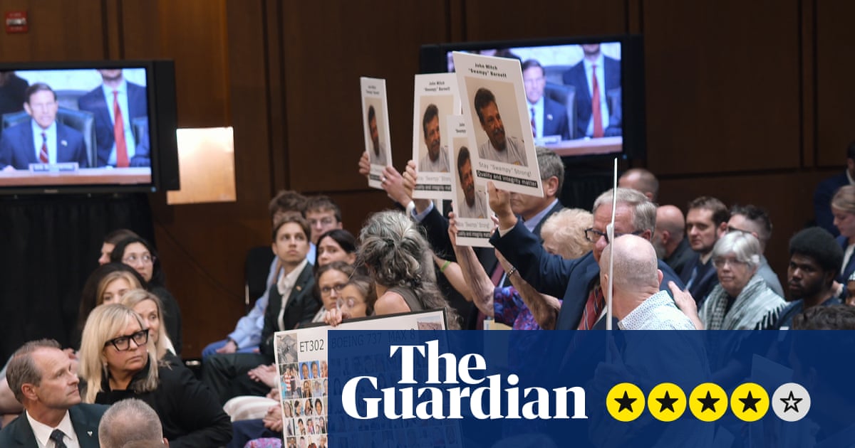 Freefall: A Reckoning for Boeing review – like a horror movie … only this is real life