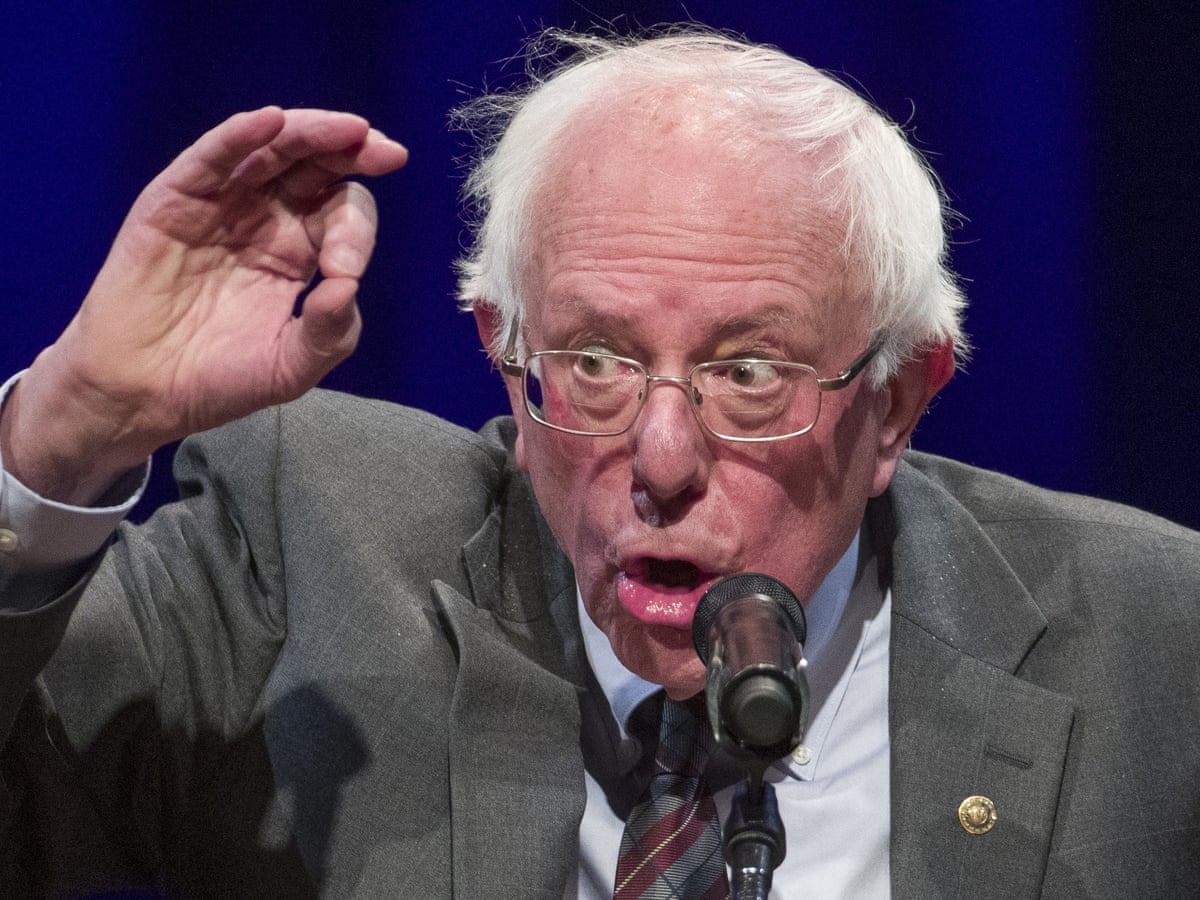 Bernie Sanders 2020 Senator Mulls Second White House Run