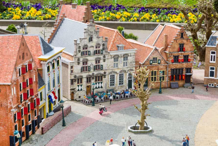 Madurodam model world