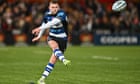 Finn Russell: 'The World Cup draw was tough but that's sport - we could have done better'