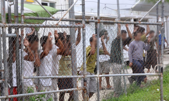 Refugee Camp Company In Australia Liable For Crimes Against Humanity Australia News The Guardian
