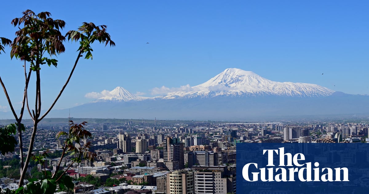 Armenia heads to polls amid Russian pressure and threat of ‘Ukrainian scenario’