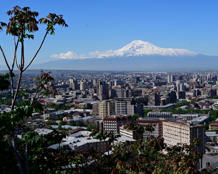 Armenia heads to polls amid Russian pressure and threat of ‘Ukrainian scenario’