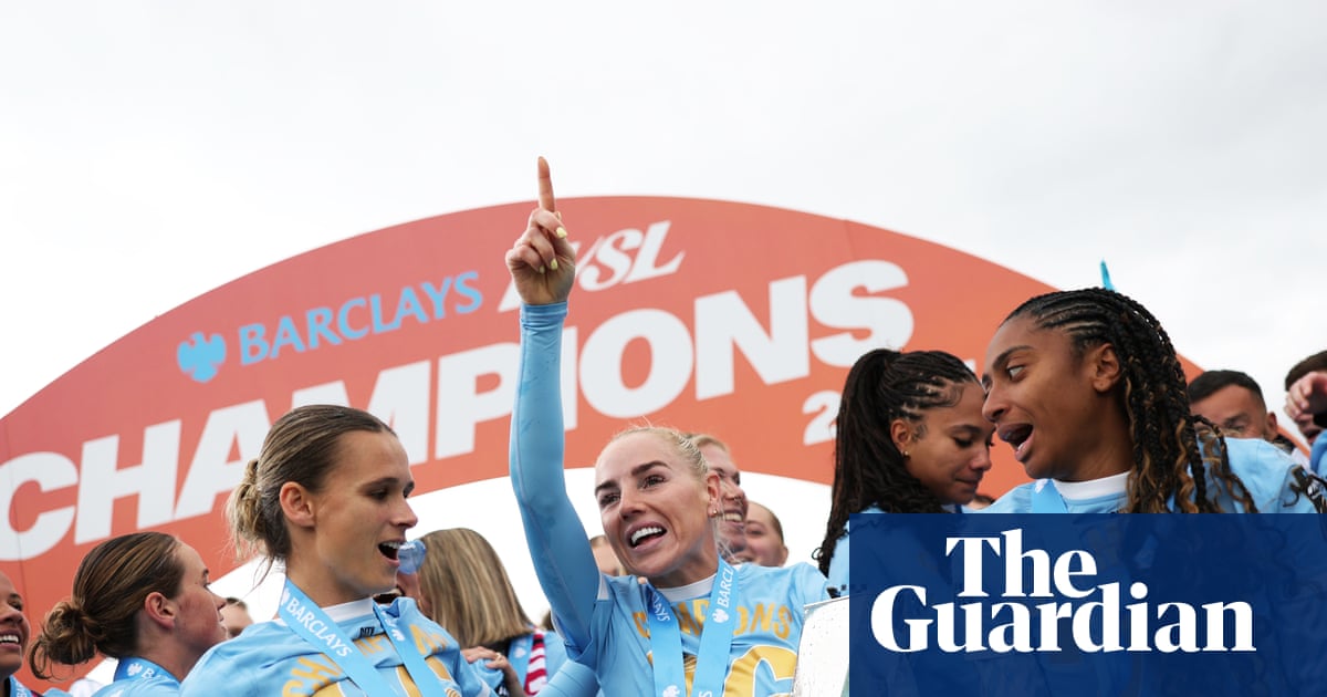 WSL lands record four-year deal with CBS Sports to broadcast games in the US